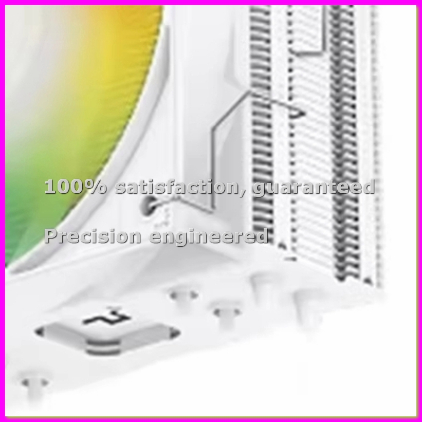 Cpu Cooler - Enfriador de Aire AG400 con 4