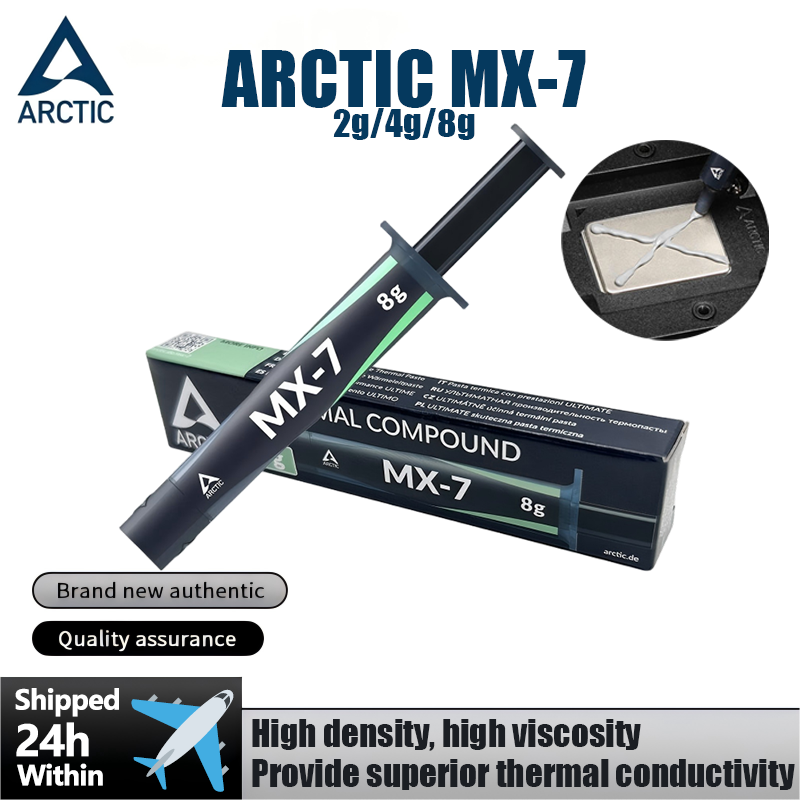 Thermal Paste - ARCTIC MX-7-Pasta térmica de alto rendimiento