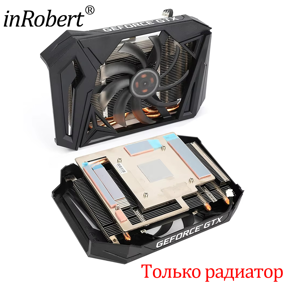 Cpu Fan - Tarjeta gráfica GAA8S2H GPU de 95MM,