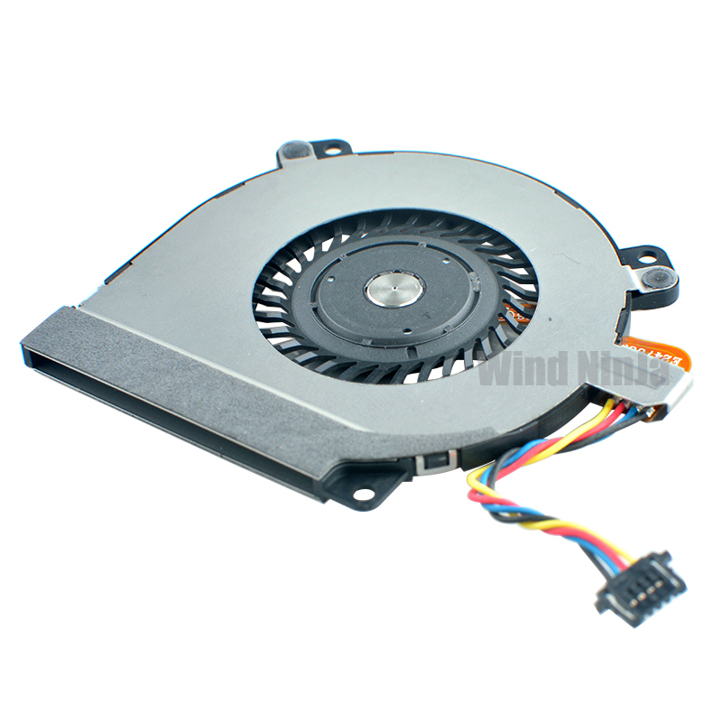 Gpu Cooler - Ventilador de refrigeración ultrafino de 4
