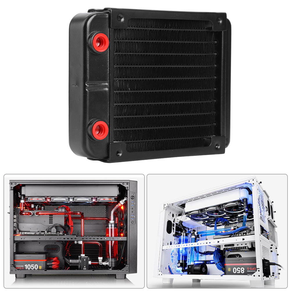 Aio Liquid Cooler - Radiador de Refrigeración por Agua de