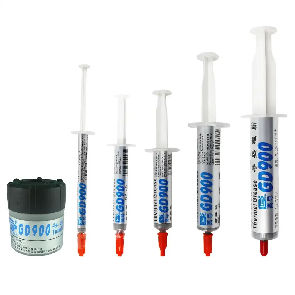 Thermal Paste - Grasa Térmica de Alto Rendimiento 3/5/7/15/30g