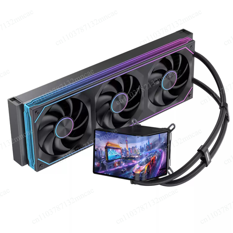 Cpu Cooler - Enfriador Líquido para CPU de 360
