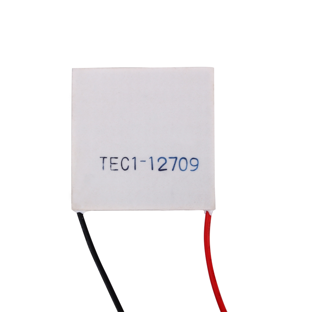 Placa Termoeléctrica D9 12V TE - Heatsink reseña y precio