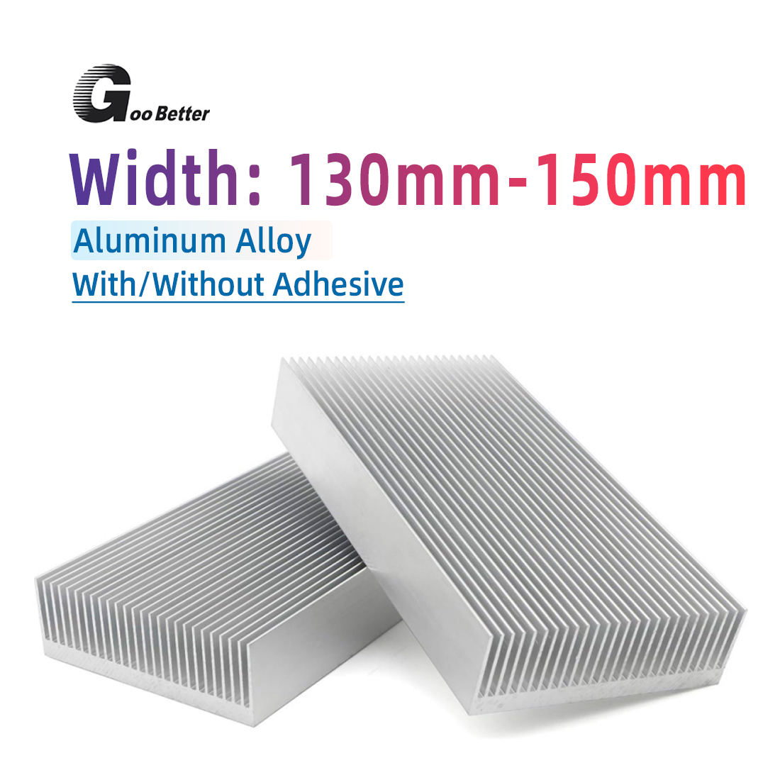 Disipador de calor de aluminio - Heatsink reseña y precio