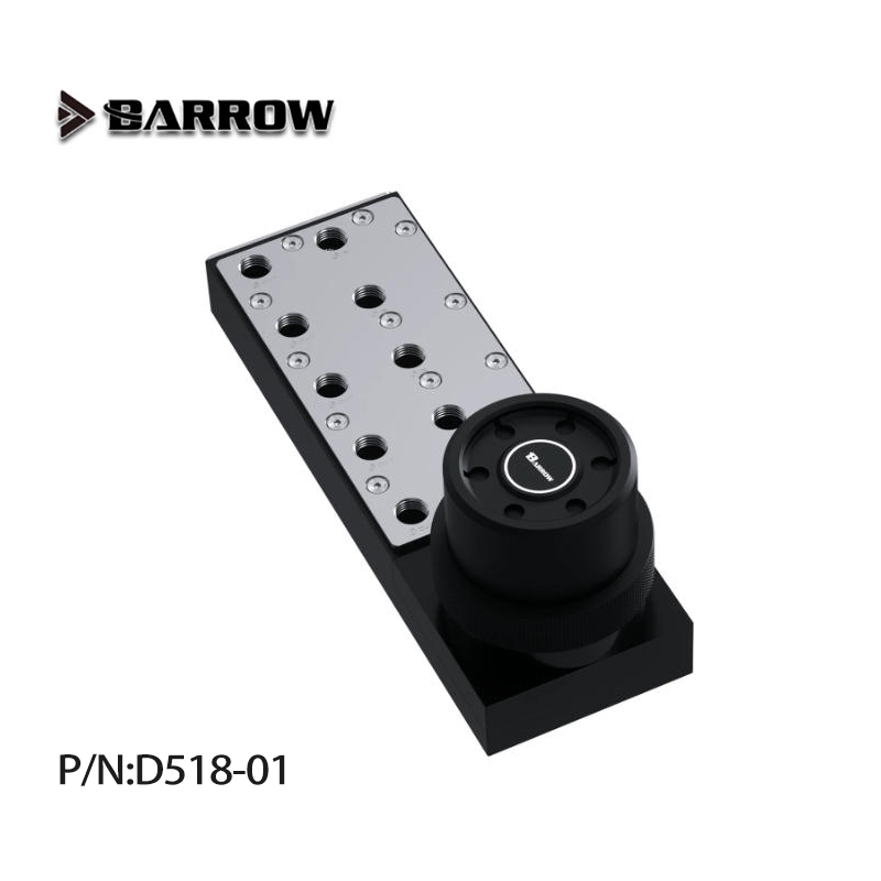 Placa/Distribuidor de Agua Bar - Integrated Pump Reservoir Distro Plate reseña y precio