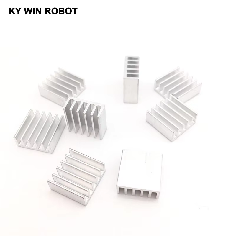 50 unidades de disipador de ca - Heatsink reseña y precio