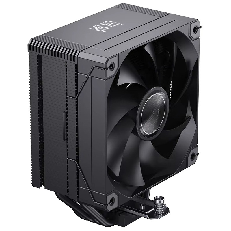 Enfriador de CPU con Pantalla  - Cpu Cooler reseña y precio