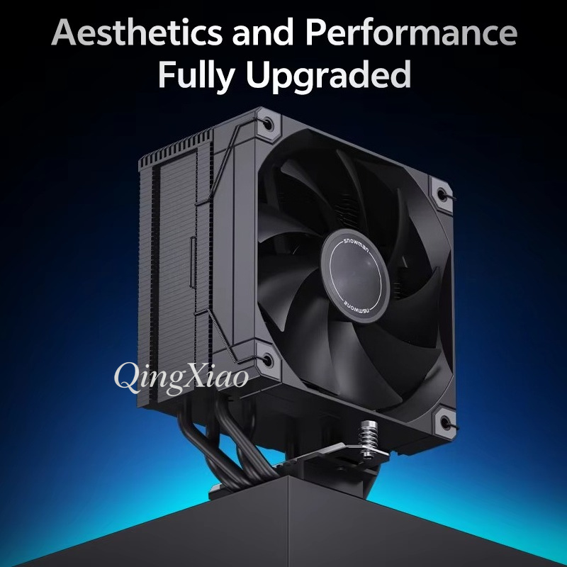Enfriador de CPU con Pantalla  - Cpu Cooler reseña y precio