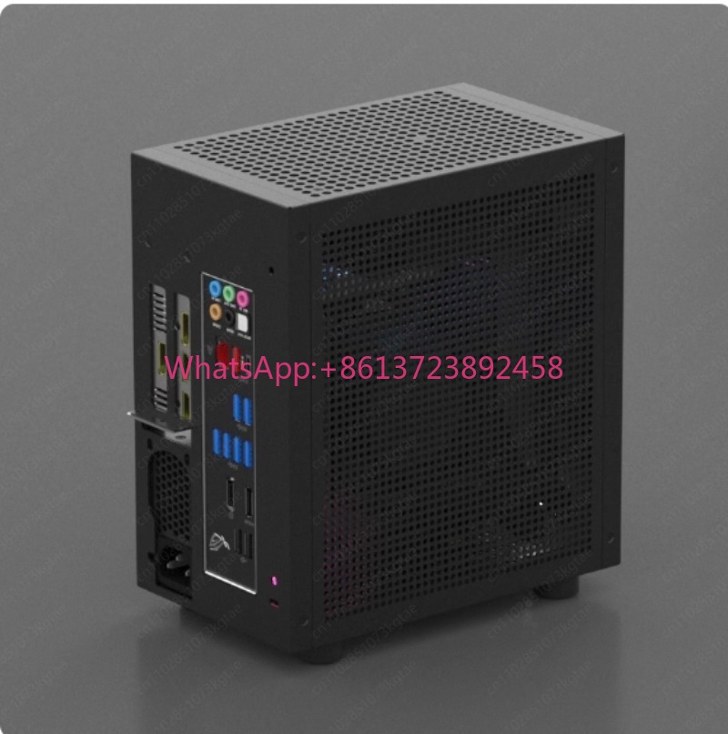 Caja de Ordenador GEEK M21 / M - Aio Liquid Cooler reseña y precio