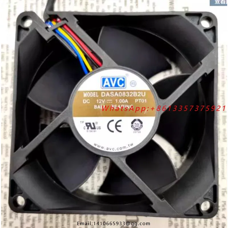 Nuevo ventilador de CPU para A - Cpu Fan reseña y precio