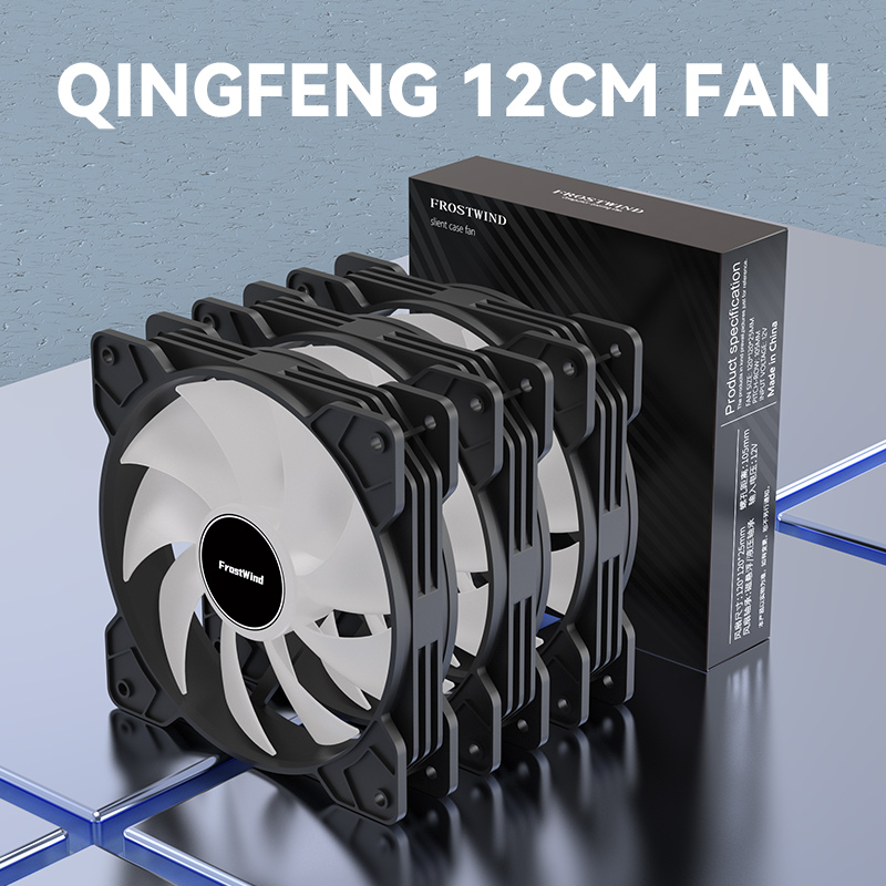 Ventilador de chasis SilentEdg - Gpu Cooler reseña y precio