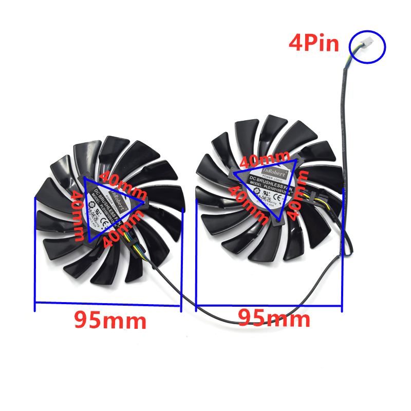 Ventilador de tarjeta de vídeo - Cpu Cooler reseña y precio