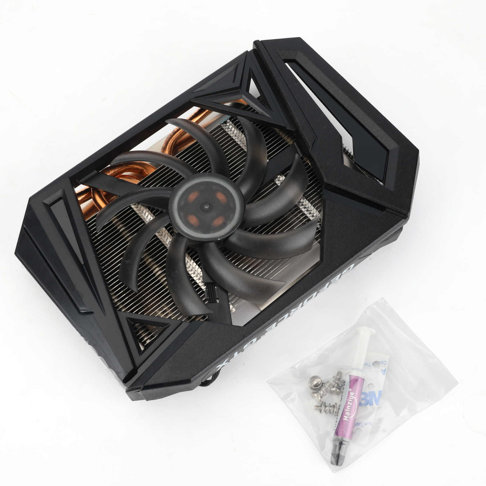 Tarjeta gráfica GAA8S2H GPU de - Cpu Fan reseña y precio