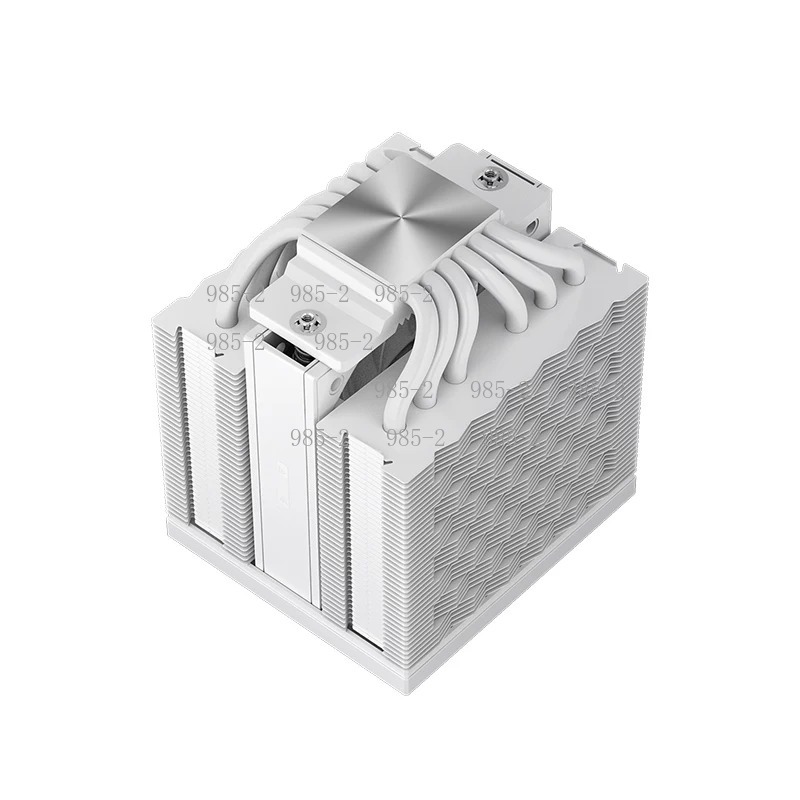 Radiador de CPU con 6 Tubos de - Cpu Cooler reseña y precio