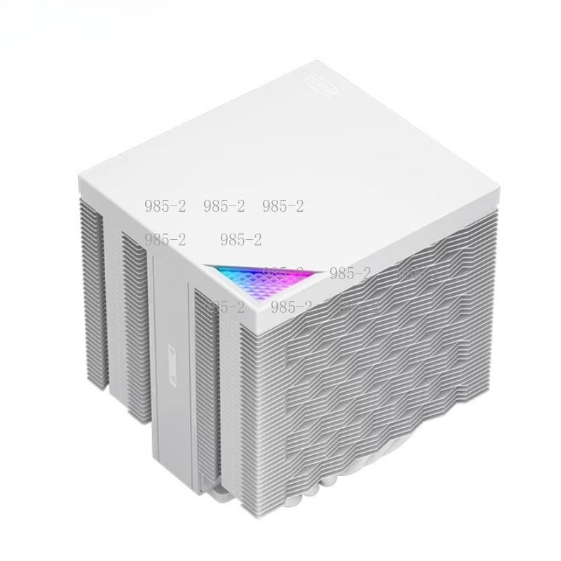 Radiador de CPU con 6 Tubos de - Cpu Cooler reseña y precio