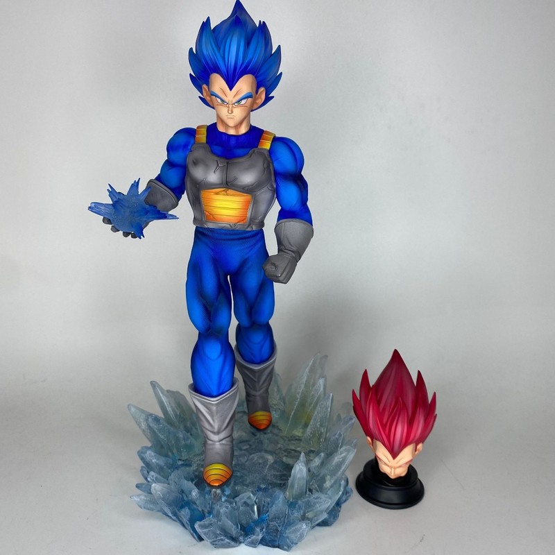 Figura de acción de Dragon Bal - Case Fan reseña y precio