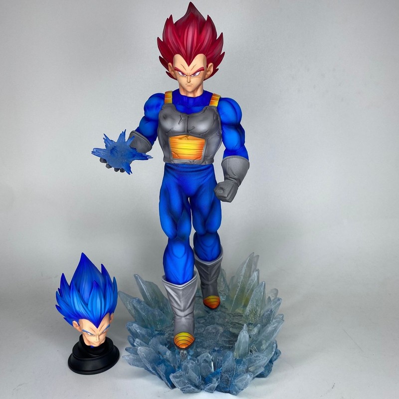 Figura de acción de Dragon Bal - Case Fan reseña y precio