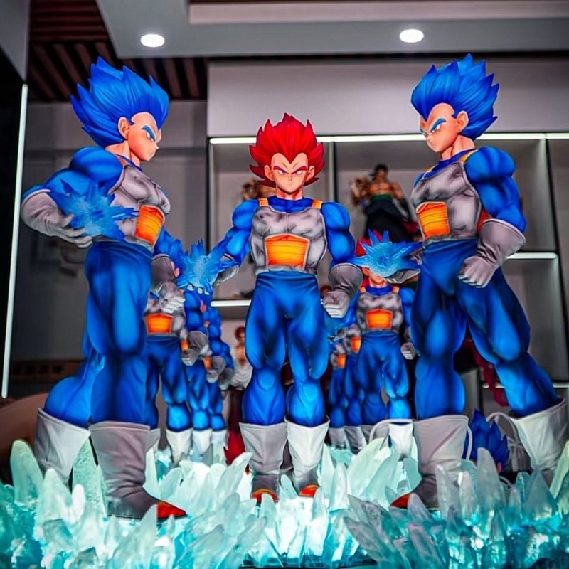 Figura de acción de Dragon Bal - Case Fan reseña y precio