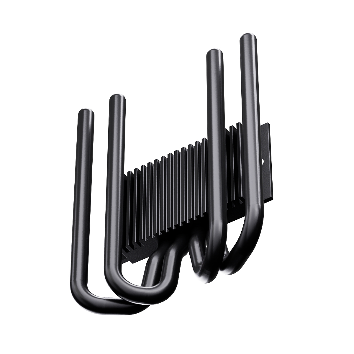 Refrigerador de CPU serie TEUC - Cpu Cooler reseña y precio