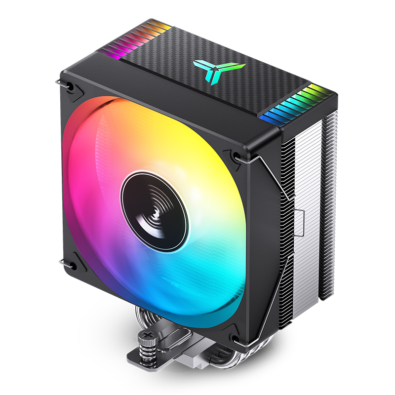 Enfriador de CPU JONSBO CR-100 - Cpu Heatsink reseña y precio