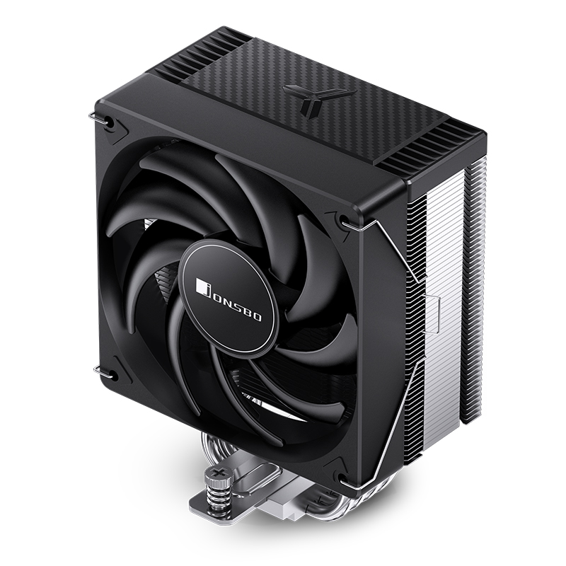 Enfriador de CPU JONSBO CR-100 - Cpu Heatsink reseña y precio