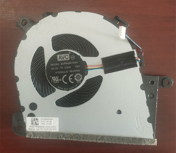 Para Lenovo Ideapad 14Api S145 - Cpu Heatsink reseña y precio