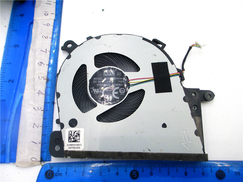 Para Lenovo Ideapad 14Api S145 - Cpu Heatsink reseña y precio