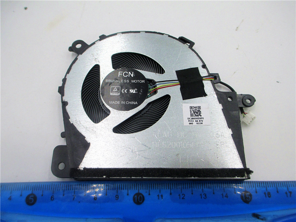 Para Lenovo Ideapad 14Api S145 - Cpu Heatsink reseña y precio