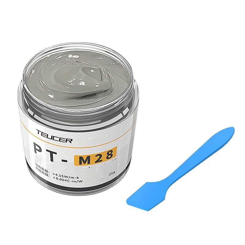 1 Pieza de Pasta Térmica de Si - Thermal Paste reseña y precio