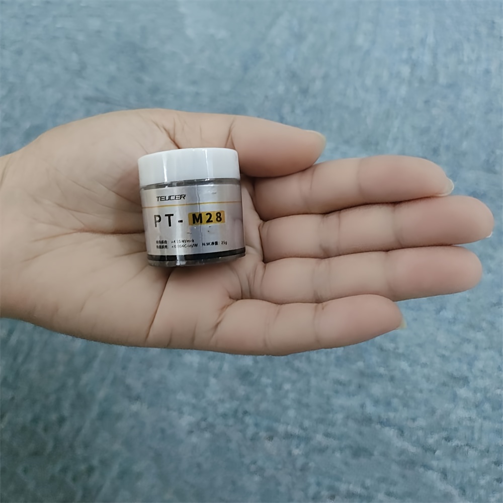 1 Pieza de Pasta Térmica de Si - Thermal Paste reseña y precio