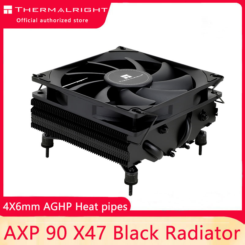 Thermalright AXP90-X47 enfriad - Cpu Cooler reseña y precio
