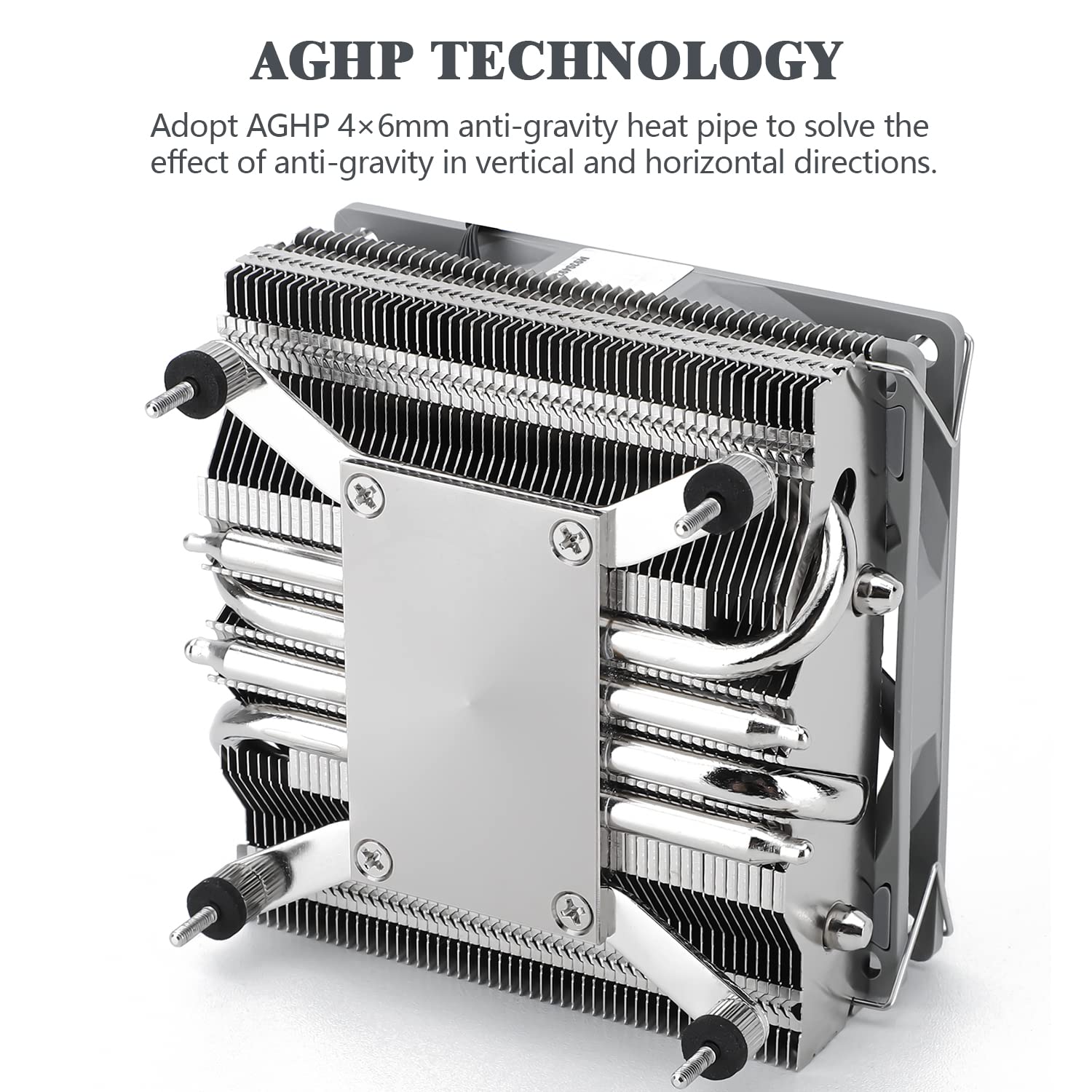 Thermalright AXP90-X47 enfriad - Cpu Cooler reseña y precio