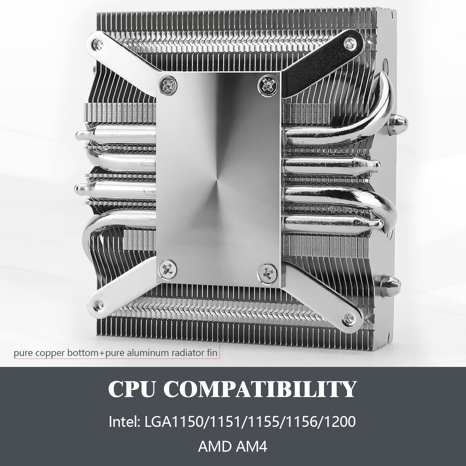 Thermalright AXP90-X47 enfriad - Cpu Cooler reseña y precio