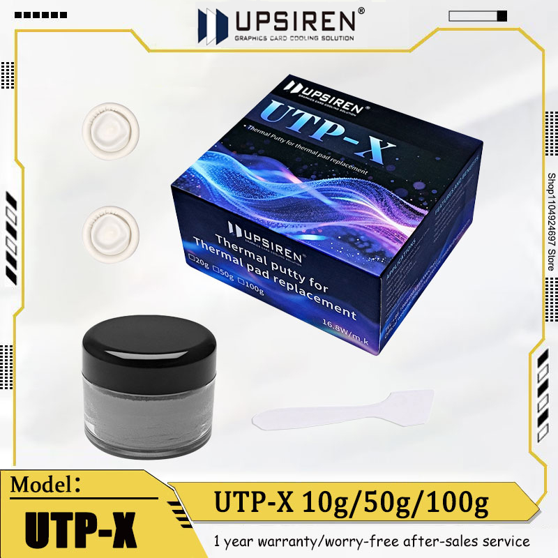 Pasta Térmica Ultra UPSIREN UT - Thermal Paste reseña y precio