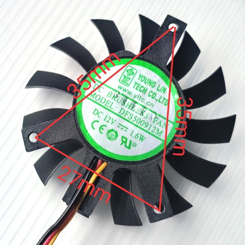 1 unidad nueva para DFS500912L - Cpu Cooler reseña y precio