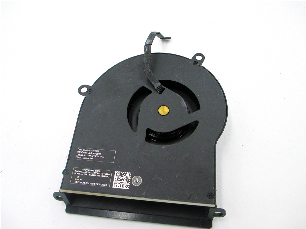 Ventilador Original para Apple - Cpu Cooler reseña y precio