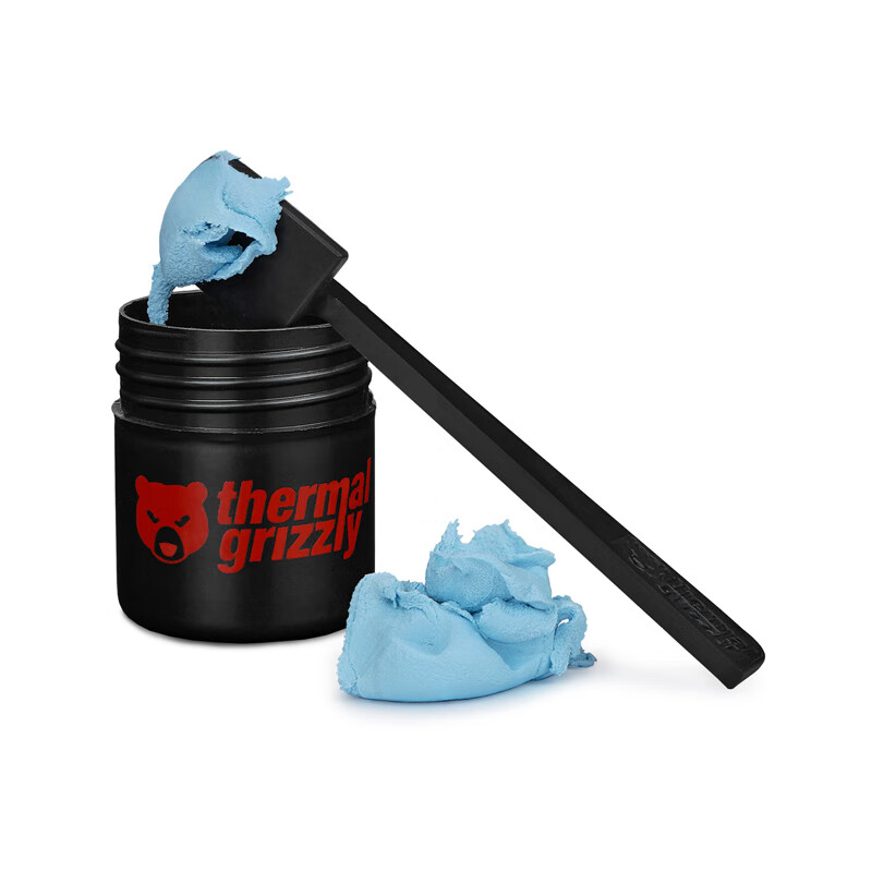 Pasta Térmica Thermal Grizzly  - Thermal Paste reseña y precio