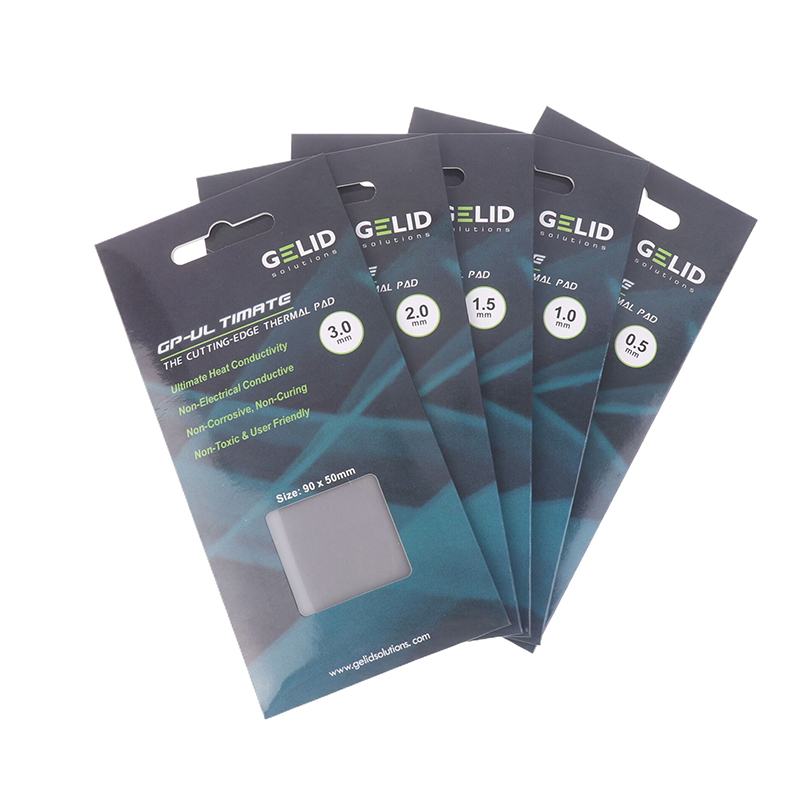 【AD】GELID GP-Ultimate 15W/MK A - Thermal Paste reseña y precio